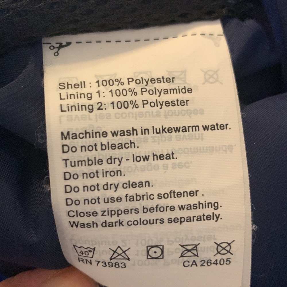 Helly Hansen Windbreaker - image 7